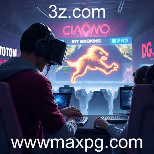 O Crescimento do maxpg no Cenário de Jogos