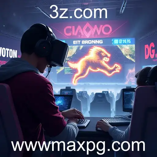 O Crescimento do maxpg no Cenário de Jogos