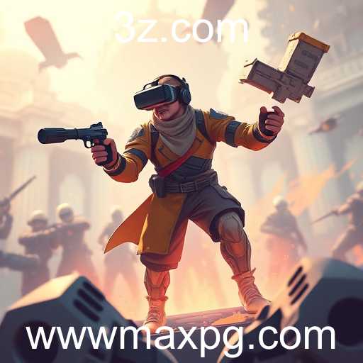 O Impacto de maxpg no Cenário Atual dos Jogos