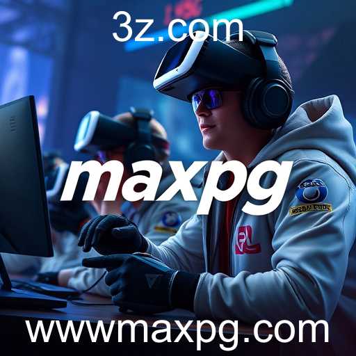 A Influência Crescente do maxpg no Mercado de Jogos