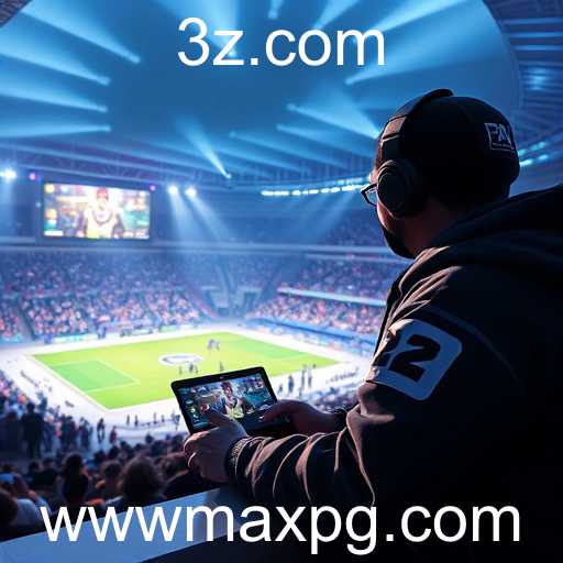 A Nova Era dos Jogos: maxpg no Cenário Atual