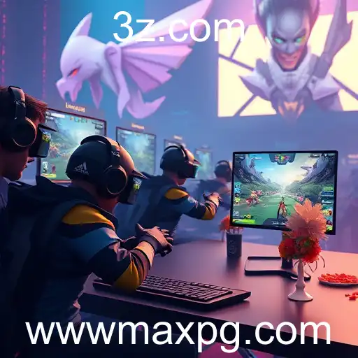 MaxPG Revoluciona o Mercado de Jogos em 2025