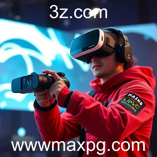 Revolução nos Jogos Através da Realidade Aumentada